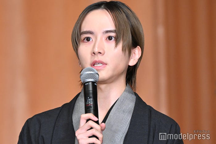 板垣李光人 (C)モデルプレス