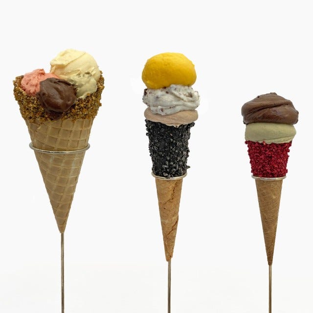 人気のスイーツ店の初出店も♡