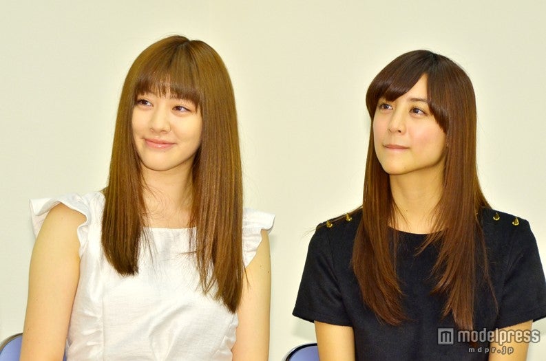 岡本杏理、山本美月