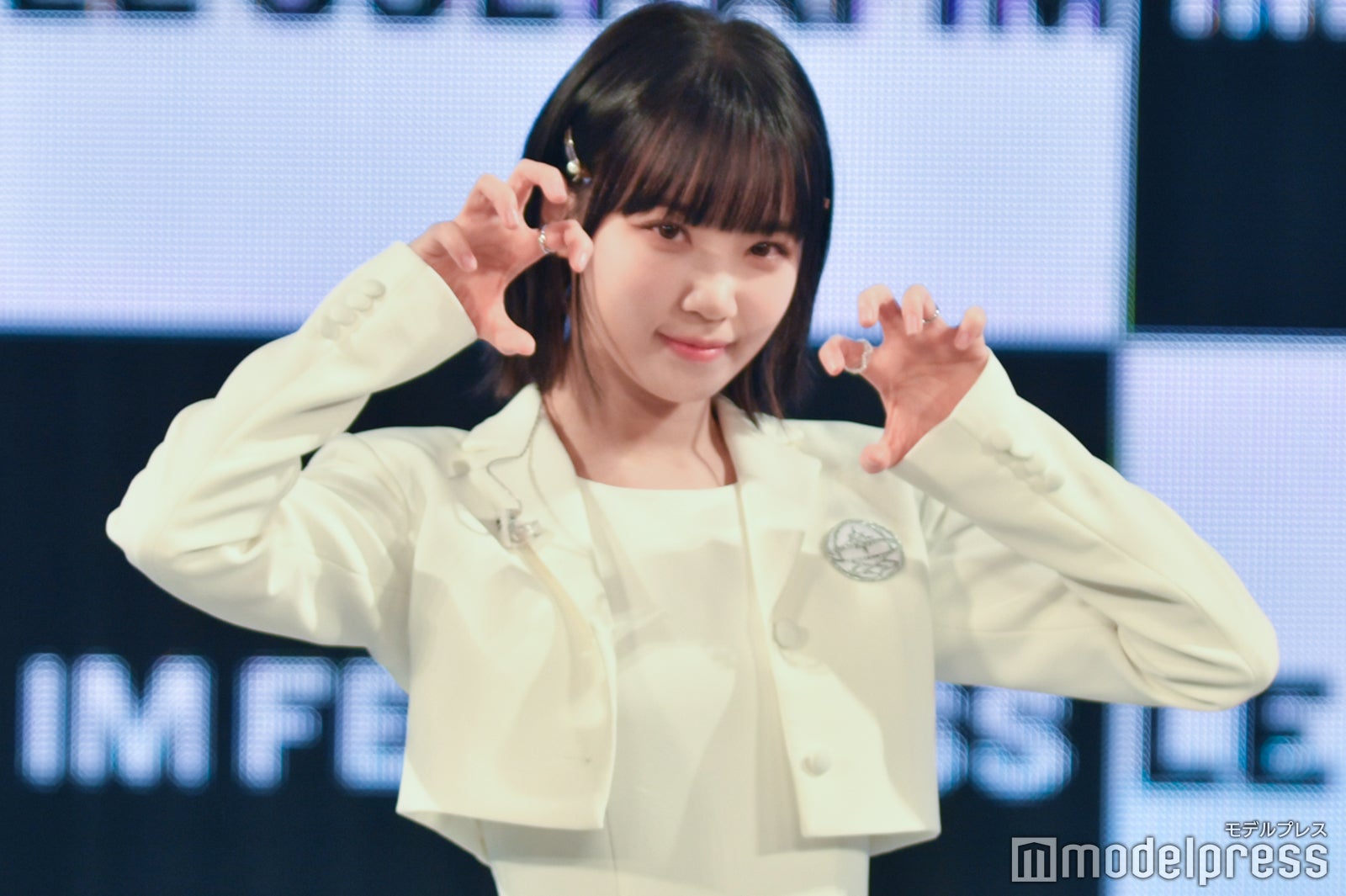 CHAEWON （C）モデルプレス