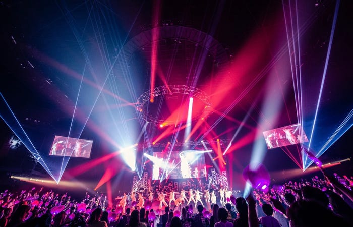 浜崎あゆみ/撮影:田中聖太郎