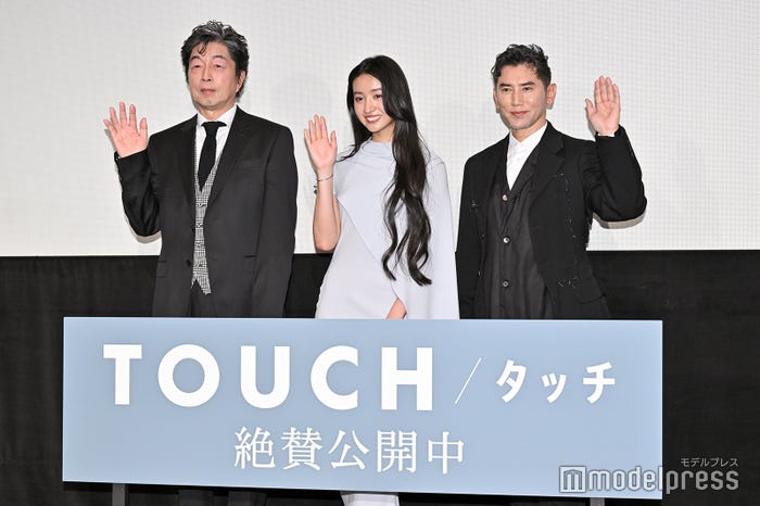 中村雅俊、Koki,、本木雅弘(C)モデルプレス