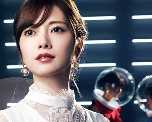 乃木坂46、25thシングル「しあわせの保護色」ジャケット写真公開 卒業とダンスがテーマ