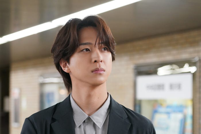 寺西拓人「ラストノート」第1話(C)フジテレビ
