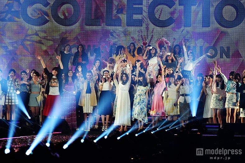 第20回TOKYO GIRLS COLLECTION