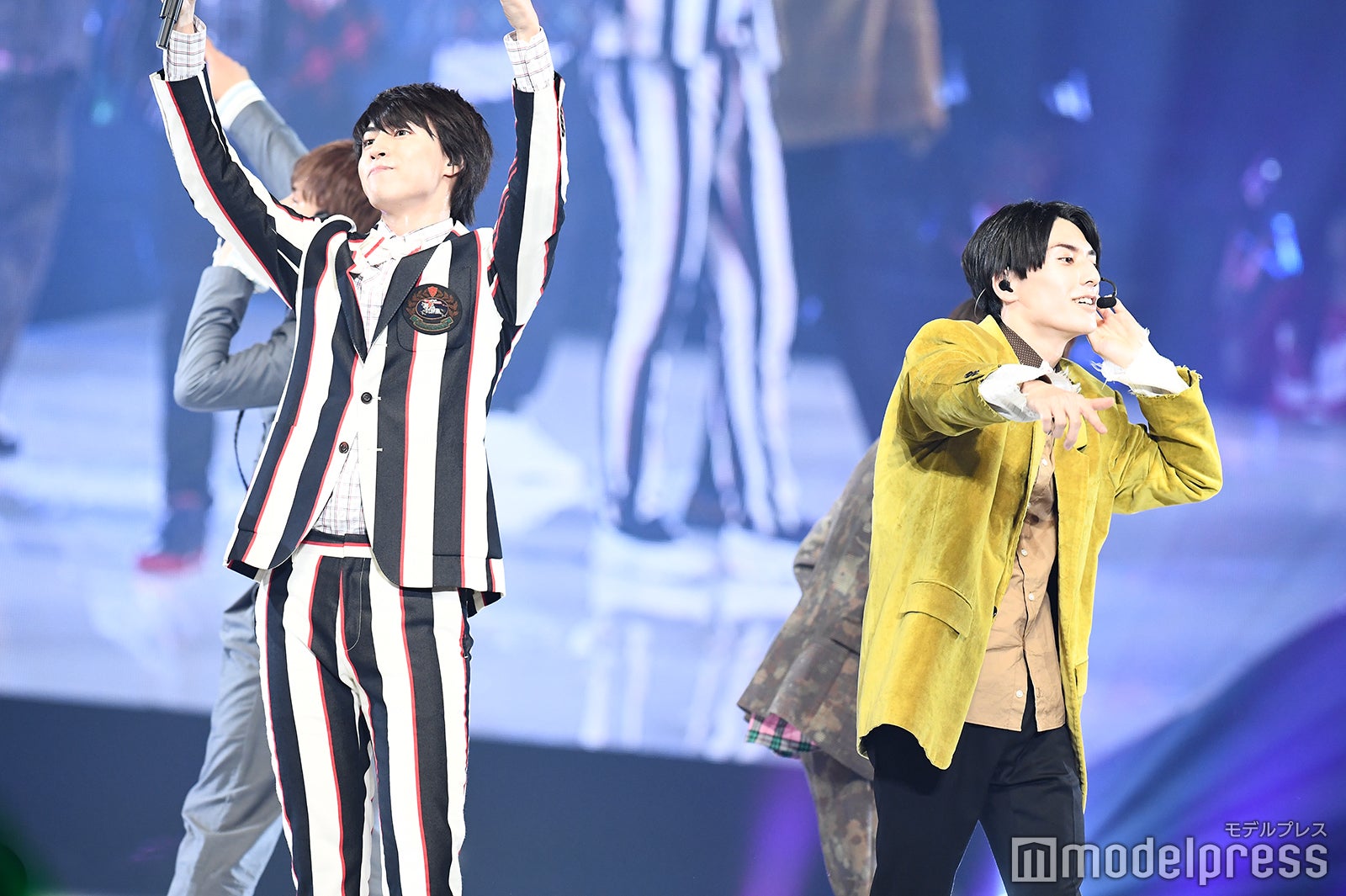 超特急（C）モデルプレス