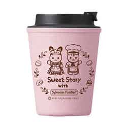 オリジナルイラストロゴの入ったタンブラーが付いたプランも/画像提供:京王プラザホテル