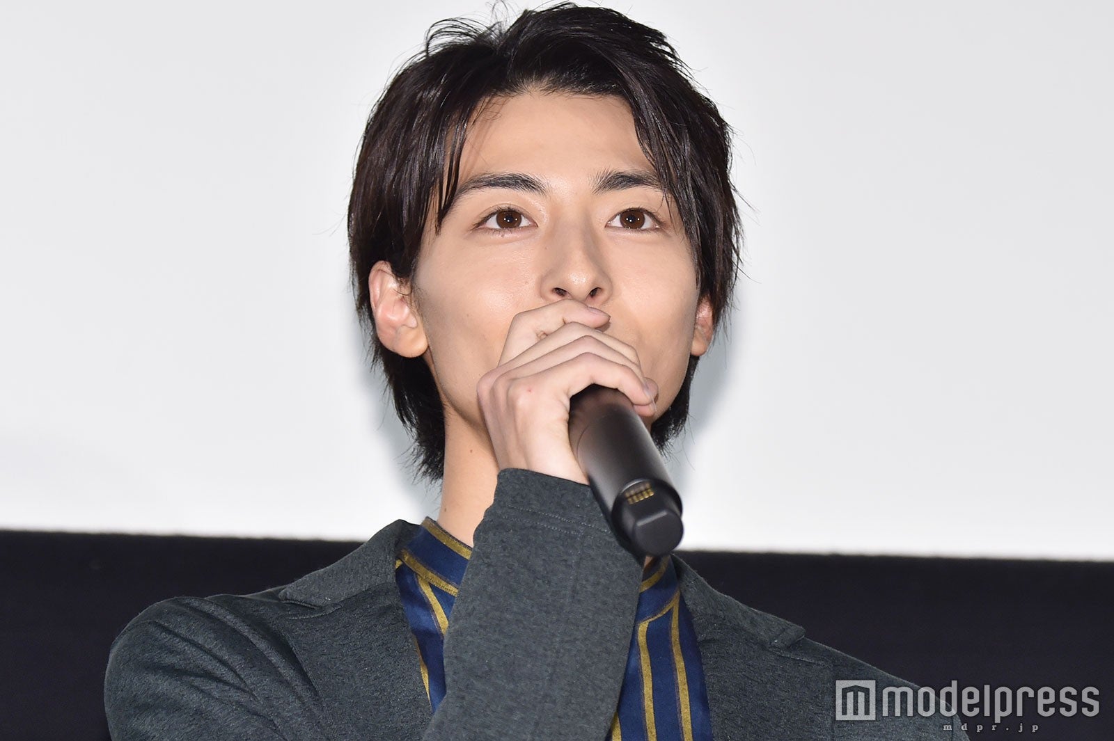 高杉真宙 （C）モデルプレス