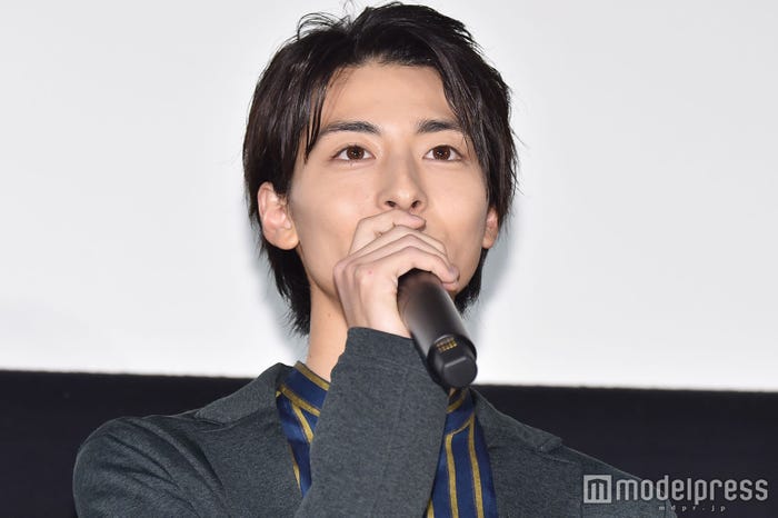 高杉真宙 (C)モデルプレス