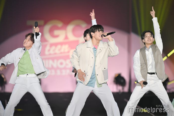 LIL LEAGUE(C)モデルプレス