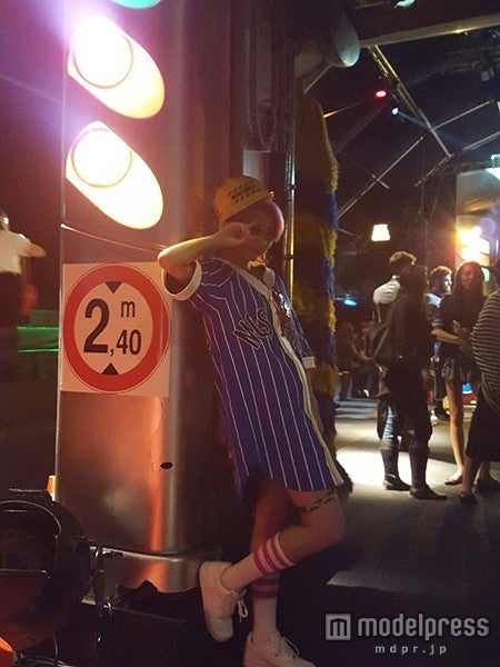 会場の様子（画像：所属事務所提供）