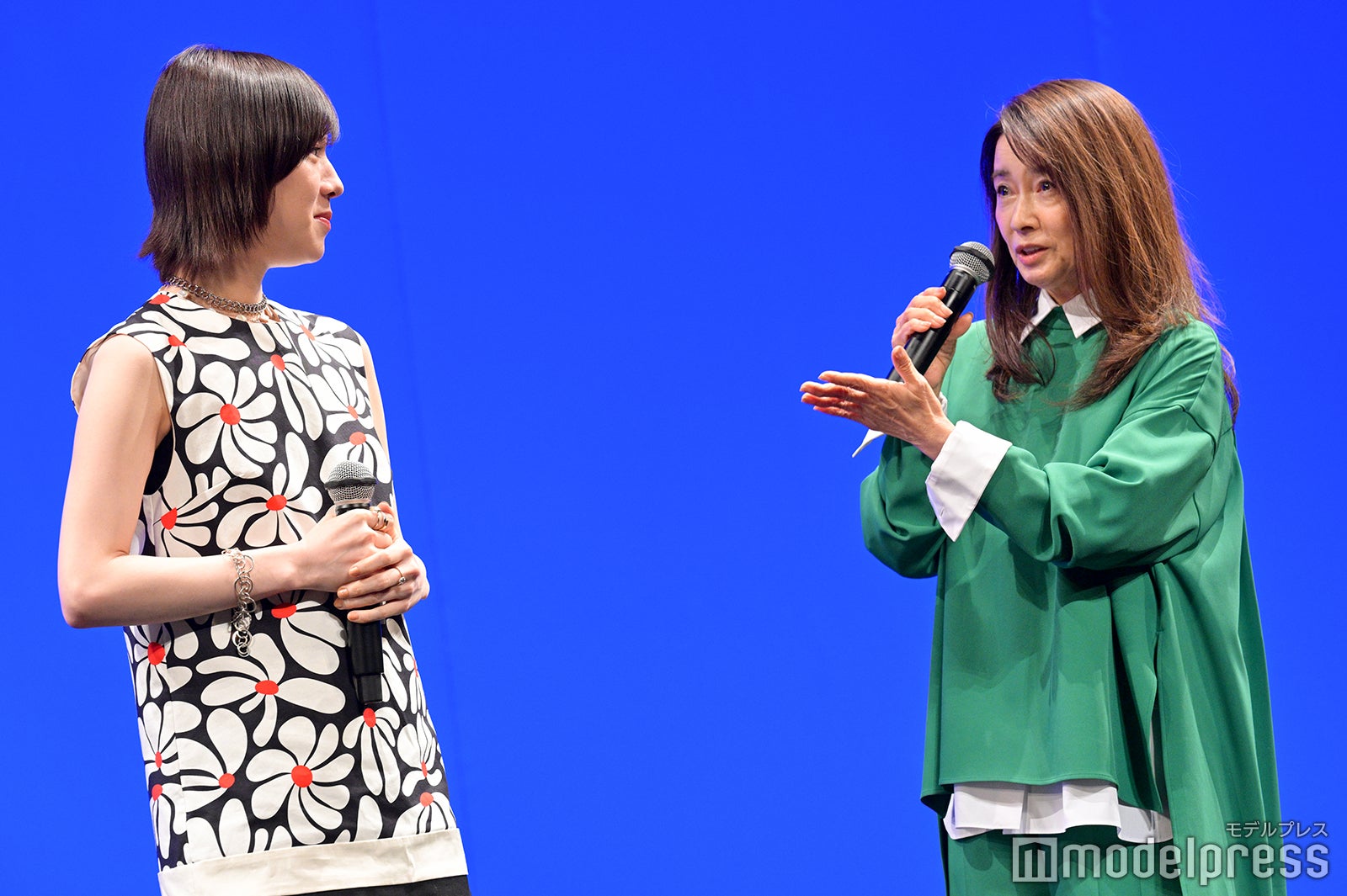 milet、風吹ジュン（C）モデルプレス