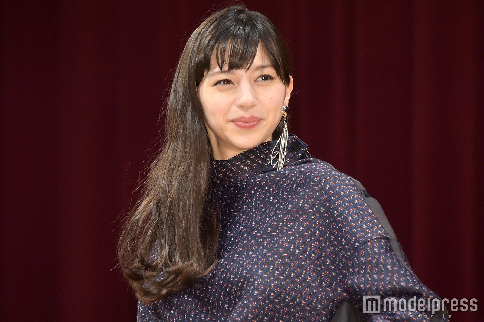 中条あやみ（C）モデルプレス