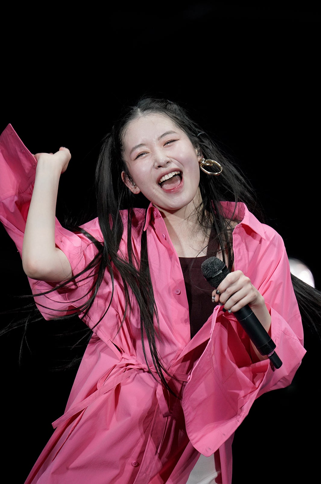 アンジュルム笠原桃奈、武道館で卒業 ラストライブで手紙＜桃源郷～笠原桃奈 卒業スペシャル～／セットリスト＞