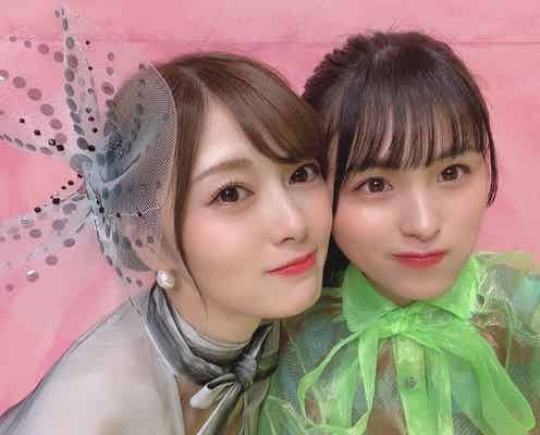 乃木坂46大園桃子が語る白石麻衣との“2人きりの思い出”と“励ましの言葉”<卒業記念メモリアルマガジン>