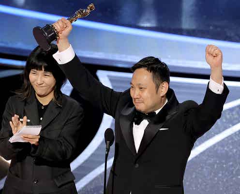 「ドライブ・マイ・カー」国際長編映画賞を受賞「おくりびと」ぶりの快挙<第94回アカデミー賞>