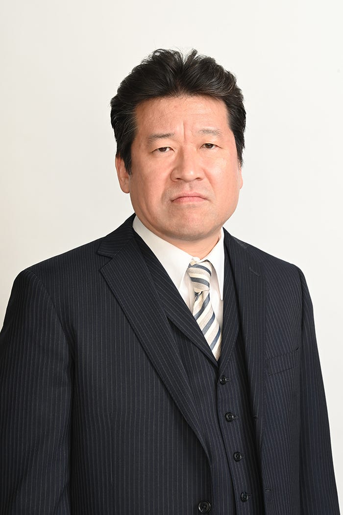 佐藤二朗(C)読売テレビ