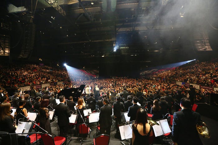 「YOSHIKI Classical Special with Orchestra-HONG KONG」より