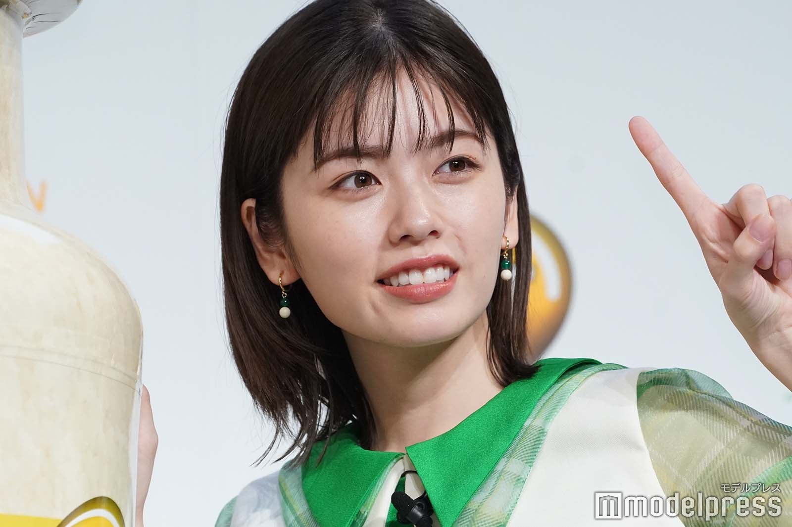 小芝風花（C）モデルプレス