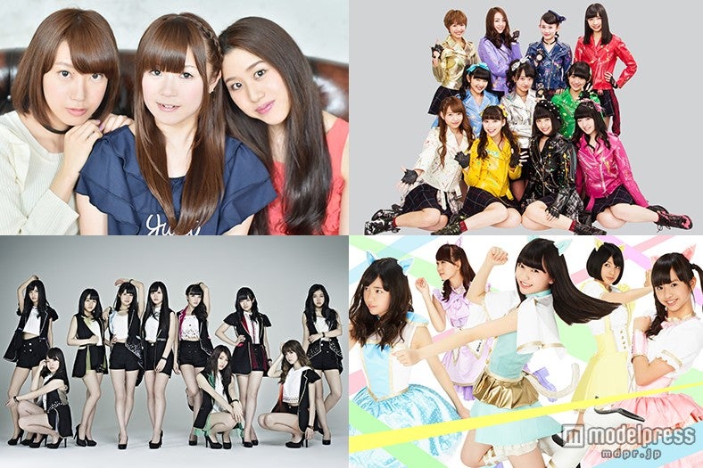 “フードフェスアイドル”Re:ガールズ、スパガら「TOKYO IDOL FESTIVAL」出演決定　第14弾発表