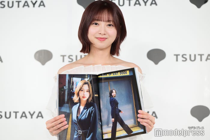 富田鈴花(C)モデルプレス