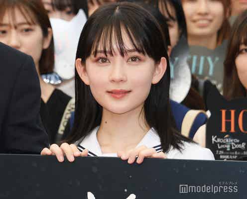畑芽育「緊張した」事務所の大先輩とは 激励エピソード語る<ノッキンオン・ロックドドア>