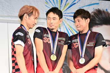 【福岡ボート・ＳＧメモリアル】４年ぶりＳＧ優出の重成一人は３着「優勝戦に ...