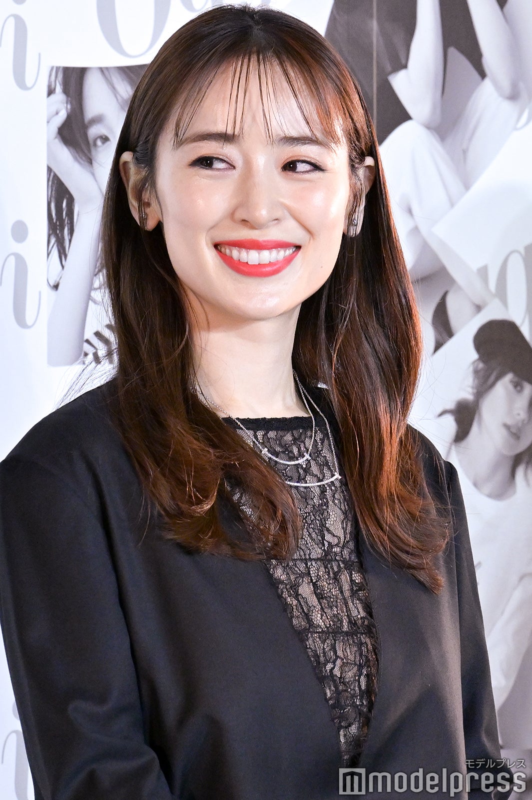 泉里香 （C）モデルプレス