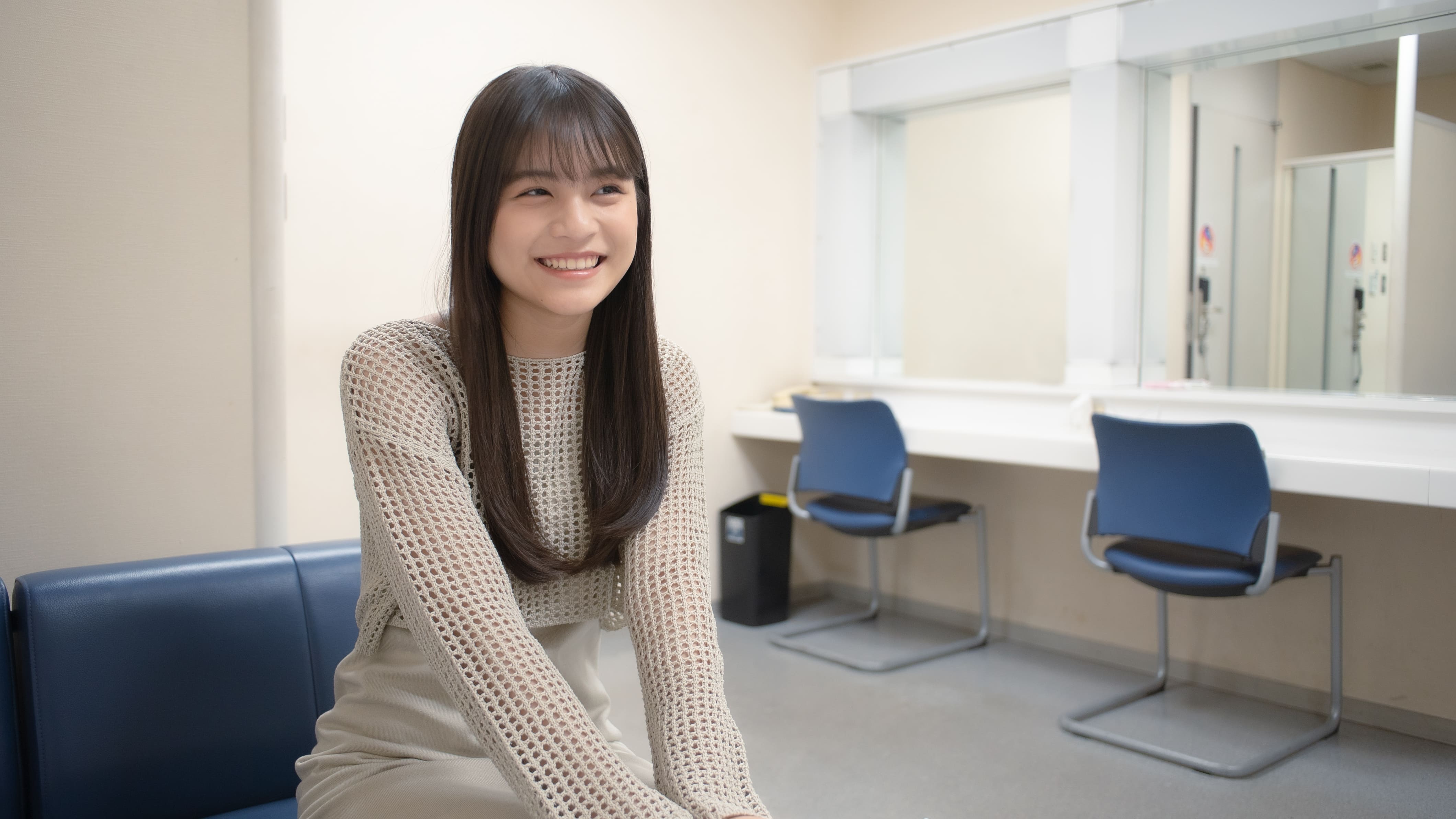 有坂心花（提供写真）