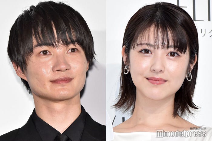神木隆之介、浜辺美波(C)モデルプレス
