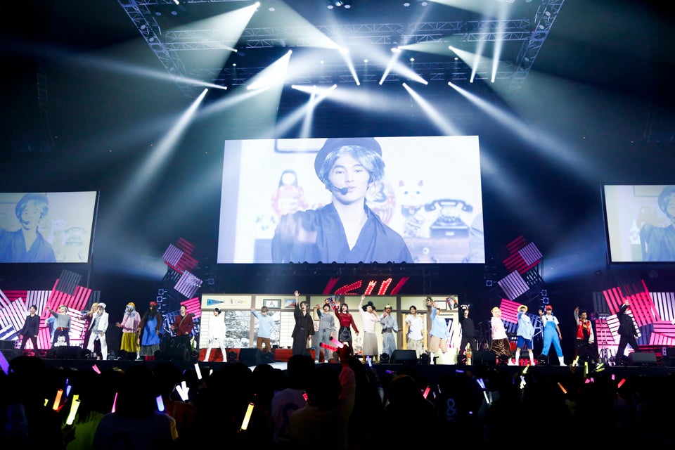 DISH//元旦恒例ライブ 北村匠海の決意表明、ファンからサプライズ