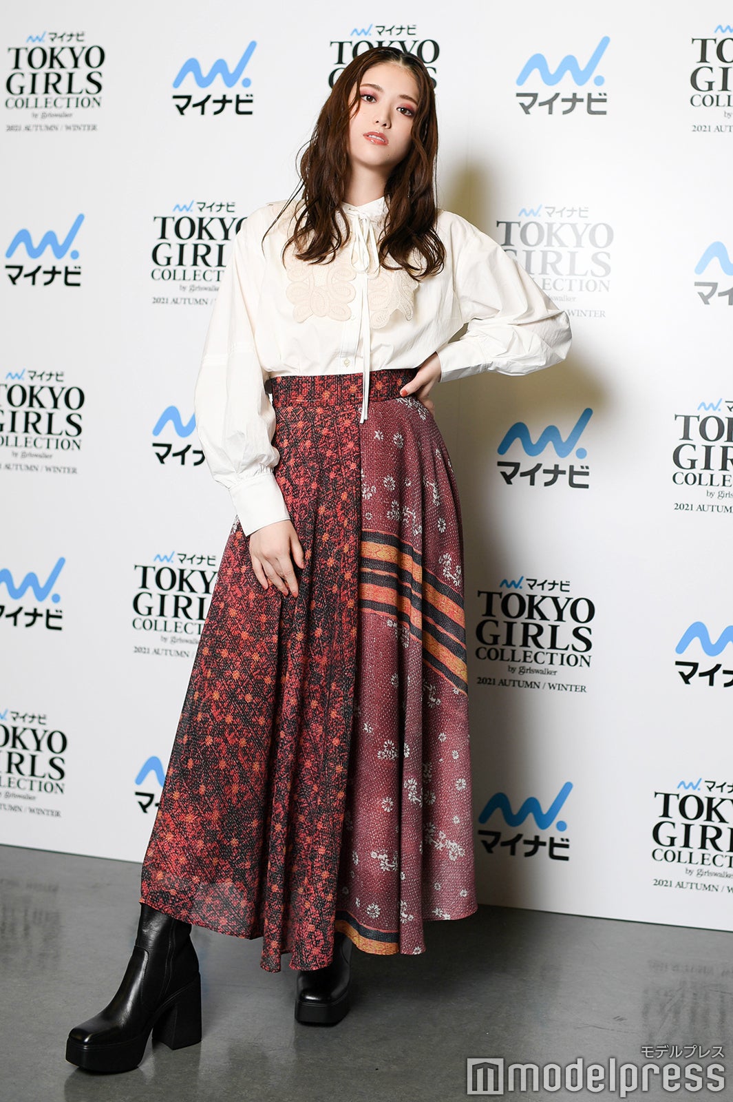 松村沙友理（C）モデルプレス