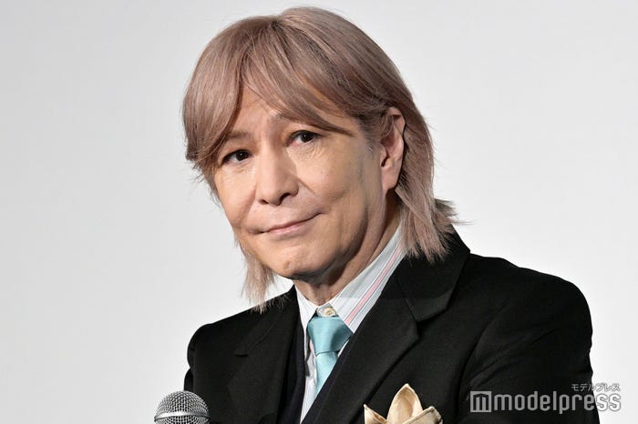 小室哲哉(C)モデルプレス