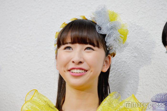 涙を見せる玉井詩織(C)モデルプレス