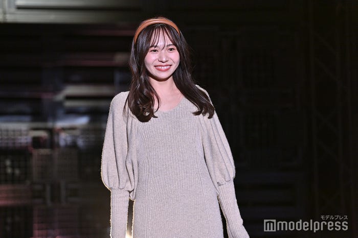 ミス青山コンテスト2021準グランプリ・吉國唯さん (C)モデルプレス