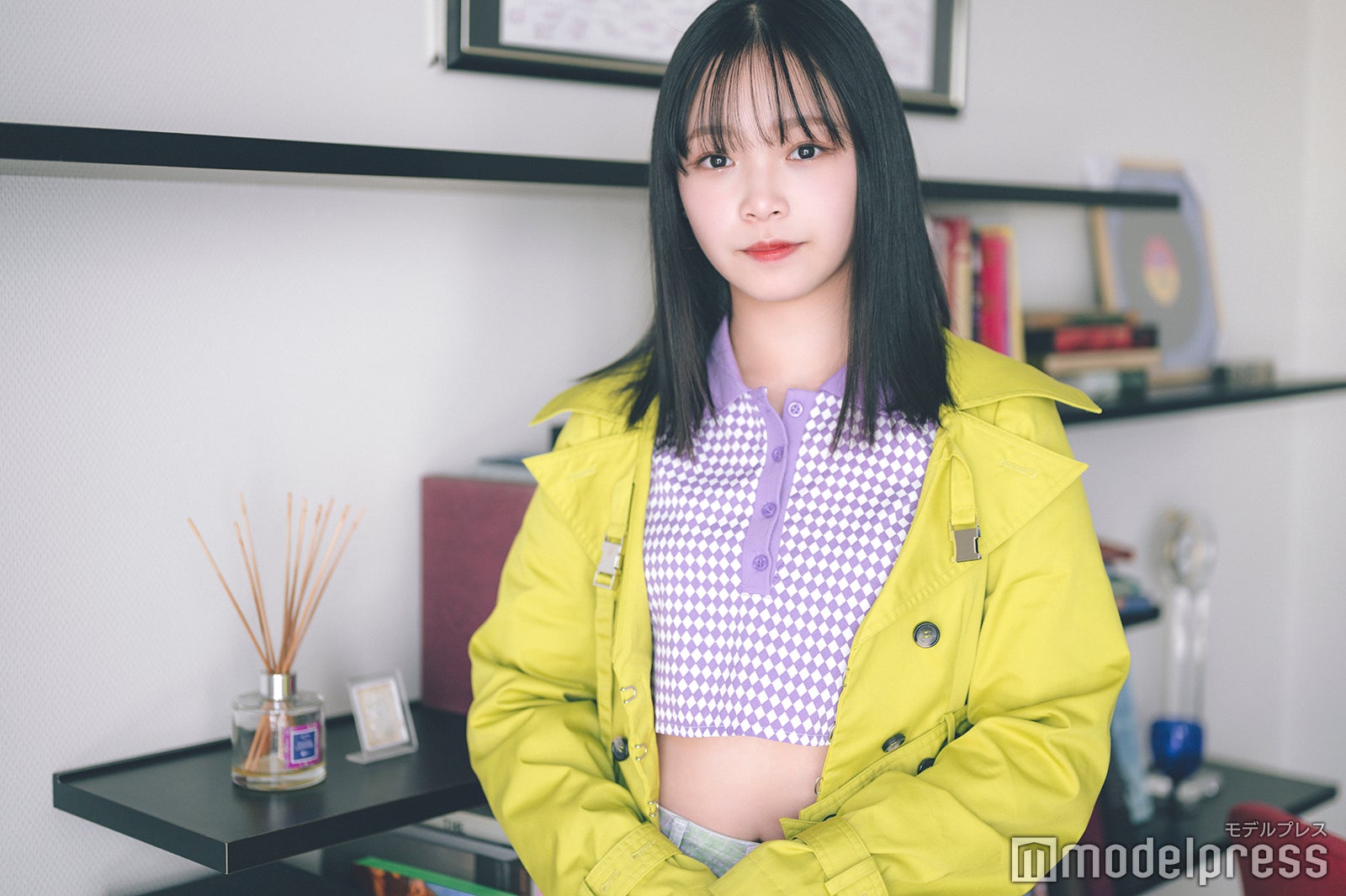 ミカ（C）モデルプレス