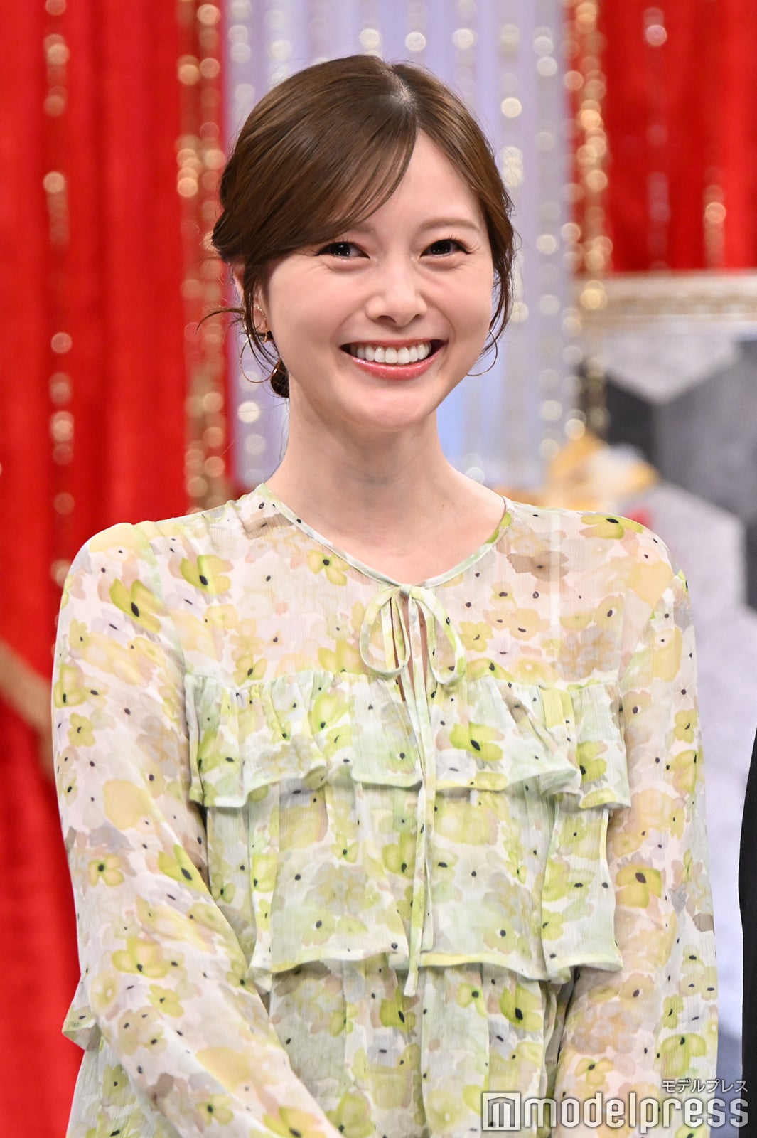 白石麻衣（C）モデルプレス