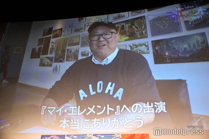 ピーター・ソーン監督(C)モデルプレス