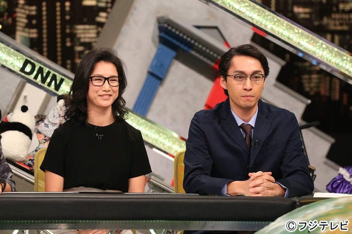 戸田菜穂、渡辺大/画像提供:フジテレビ