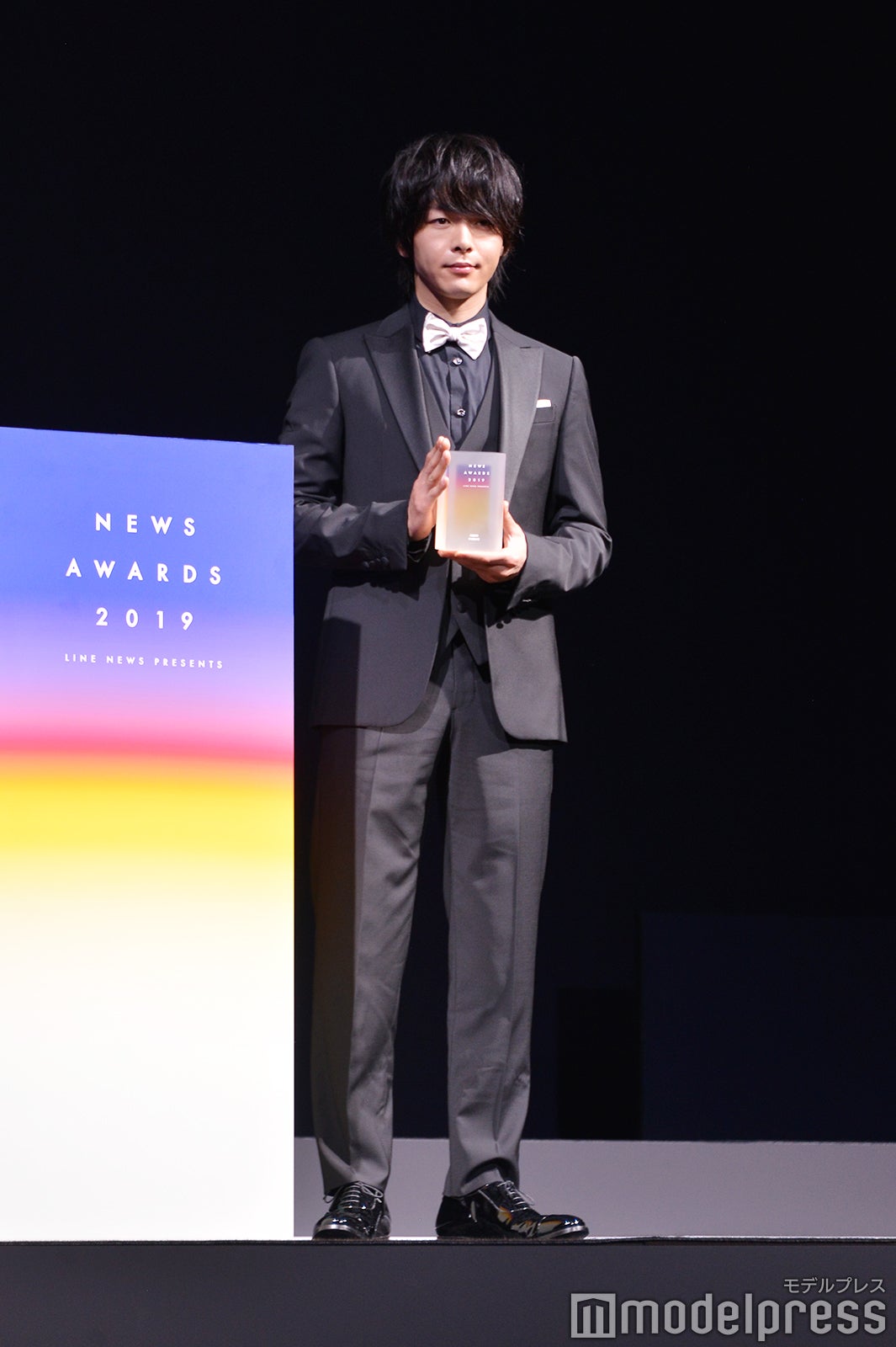 中村倫也（C）モデルプレス