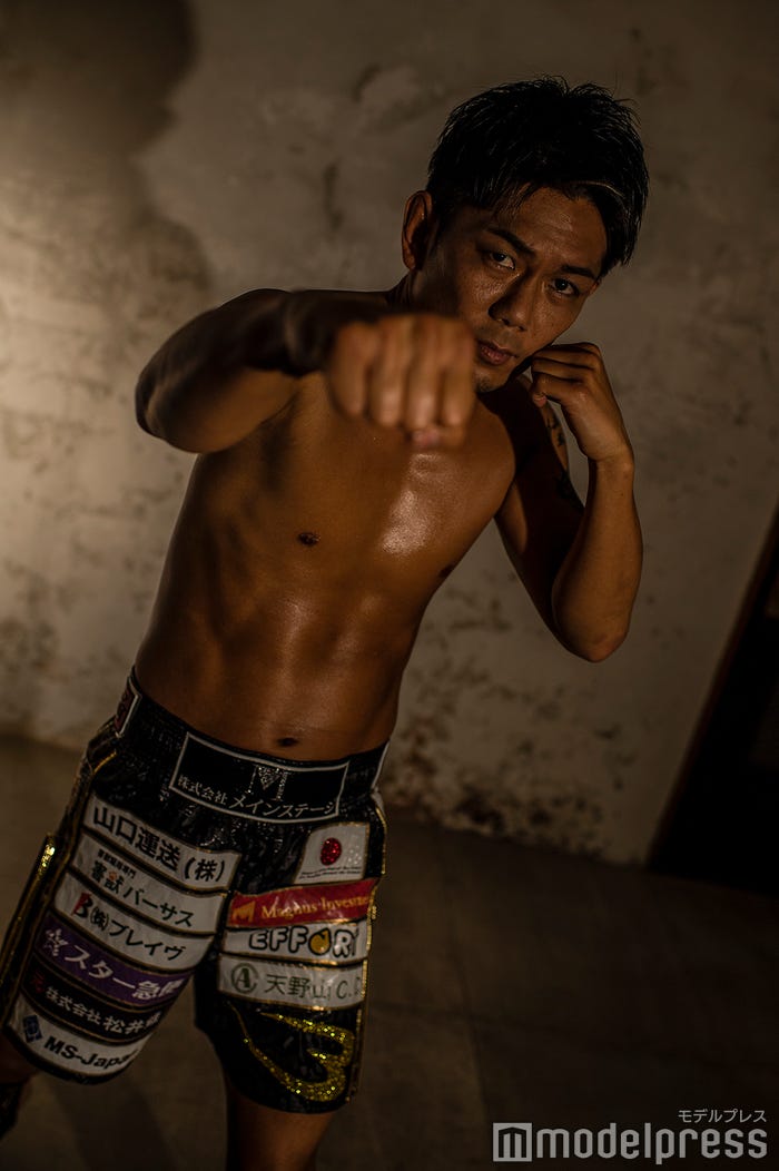 皇治(C)モデルプレス