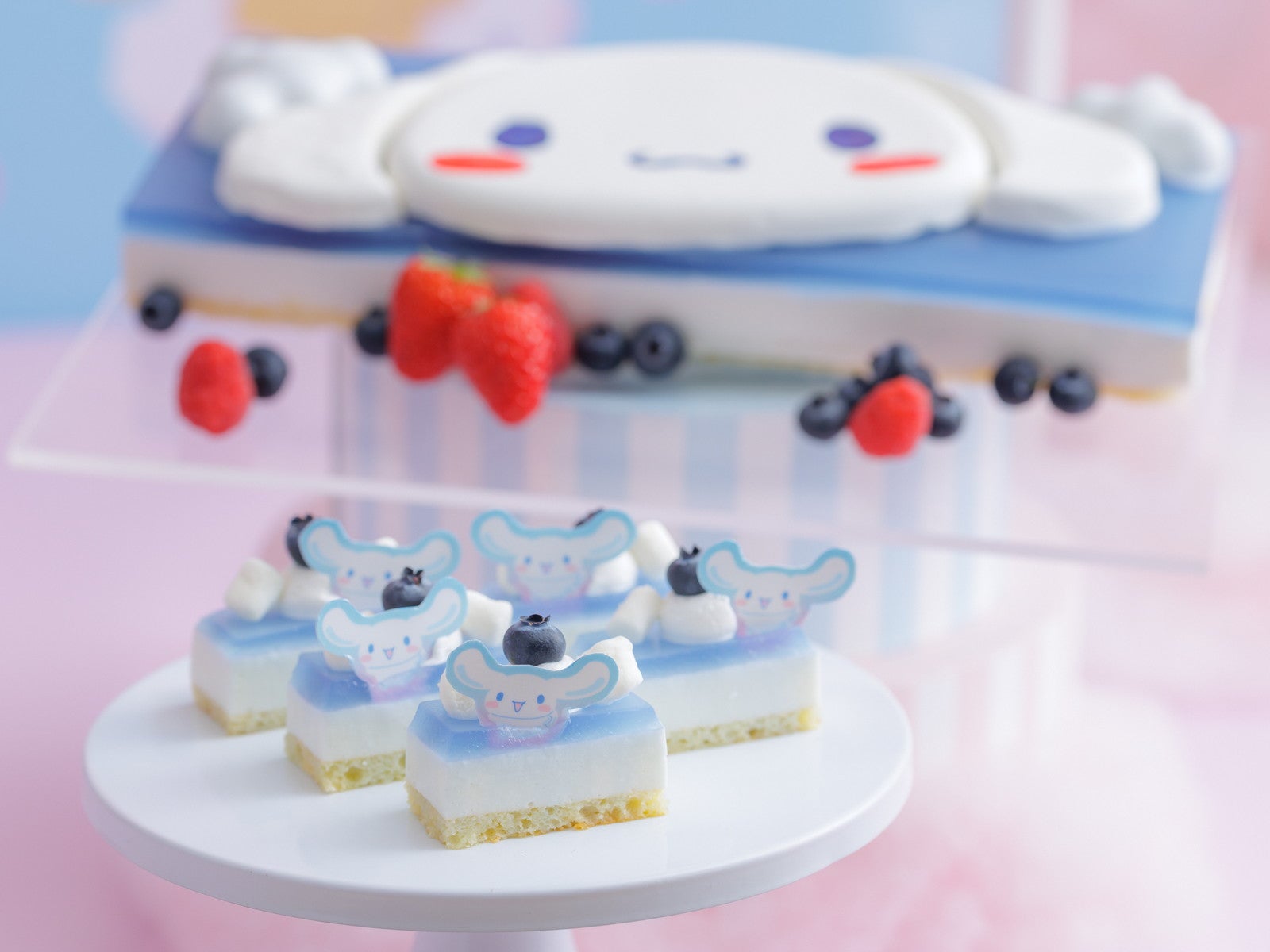 Cinnamoroll Summer Sky Trip／提供画像