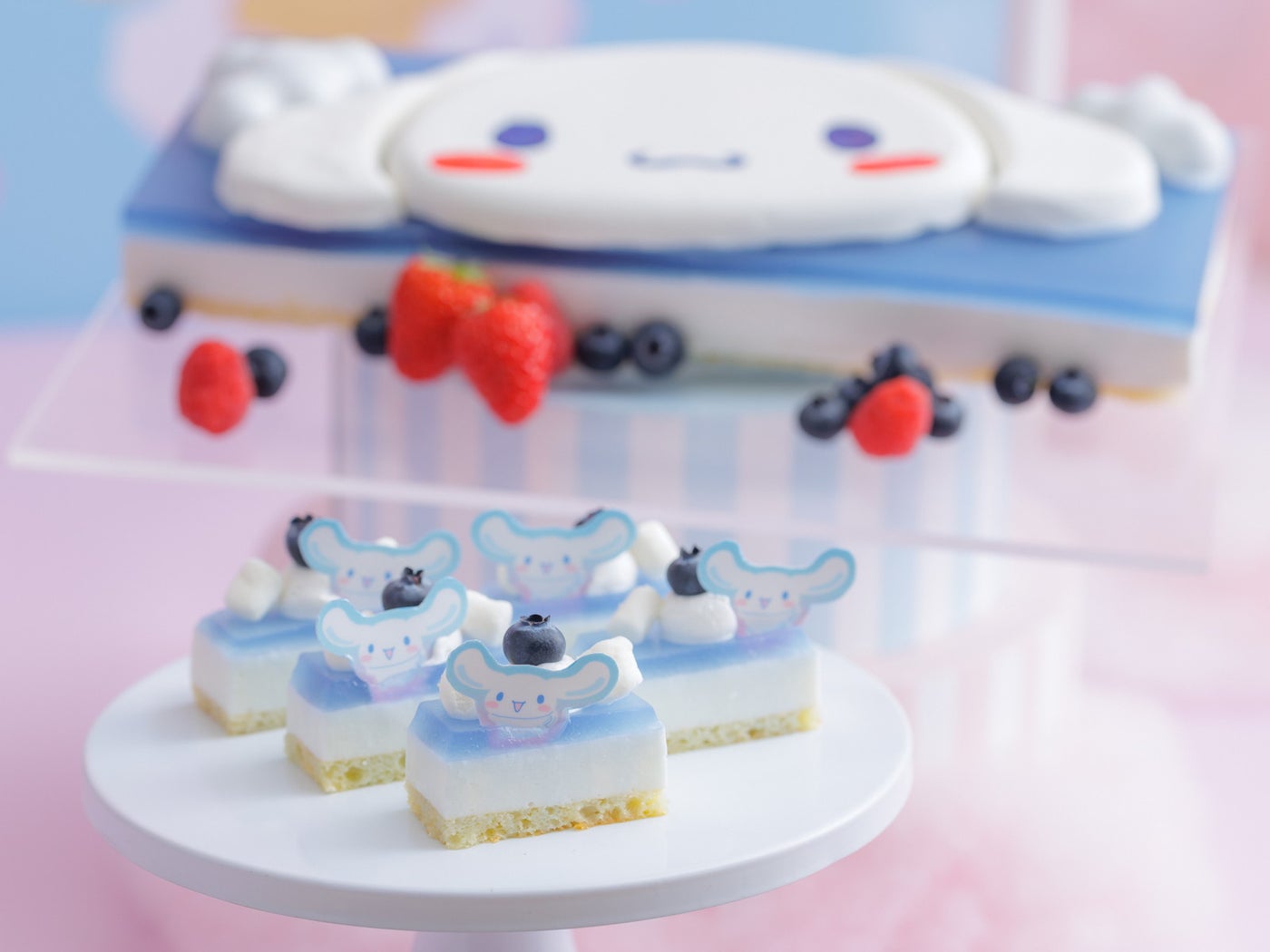 Cinnamoroll Summer Sky Trip／提供画像