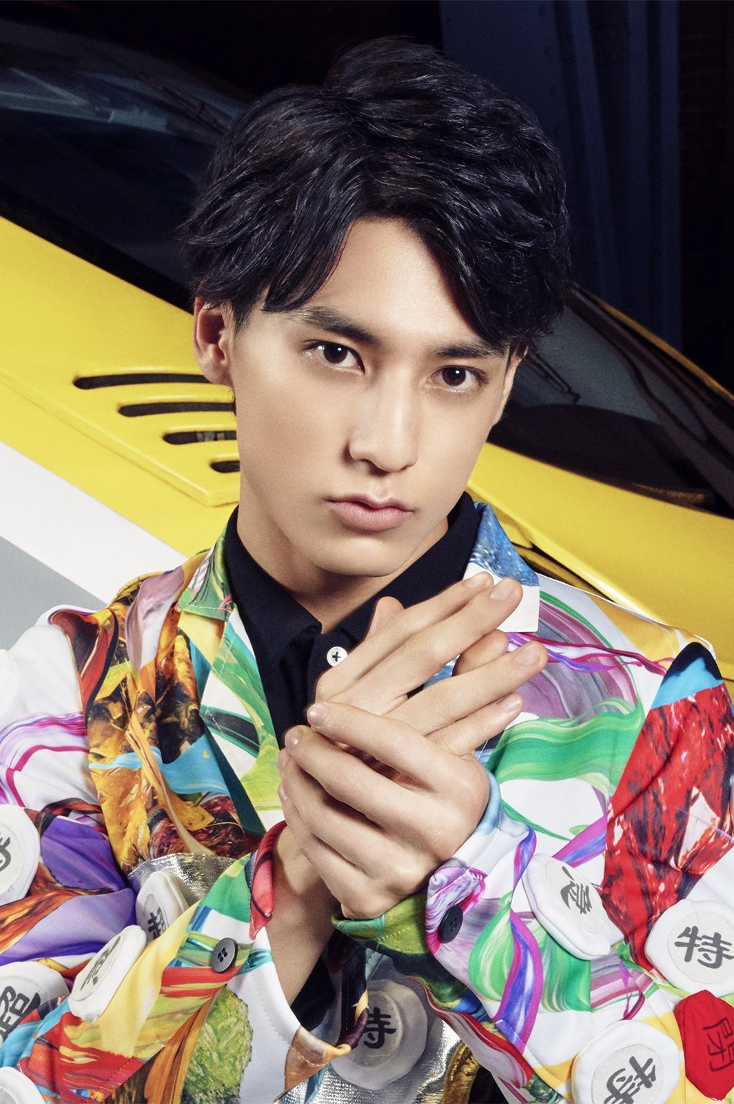 ユースケ（画像提供：所属事務所）