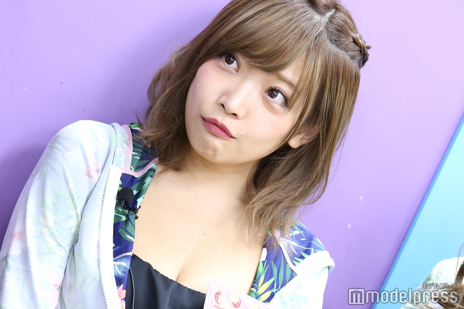 藤田恵名 （C）モデルプレス