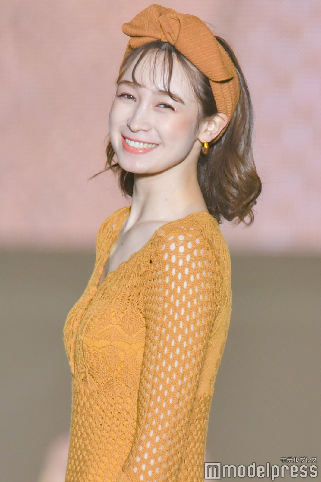 藤井サチ（C）モデルプレス