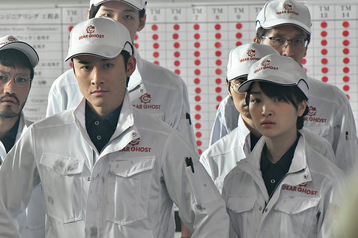 下町ロケット 出演の菅野莉央 男性キャストが多い現場で ゆるさ 柔らかさを インタビュー モデルプレス 下町ロケット 出演の菅野莉央 男性キャストが多い現場で ゆるさ 柔らかさを インタビュー モデルプレス