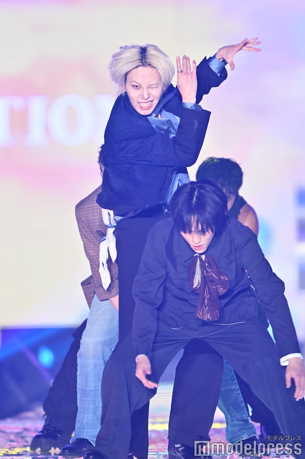 （C）モデルプレス