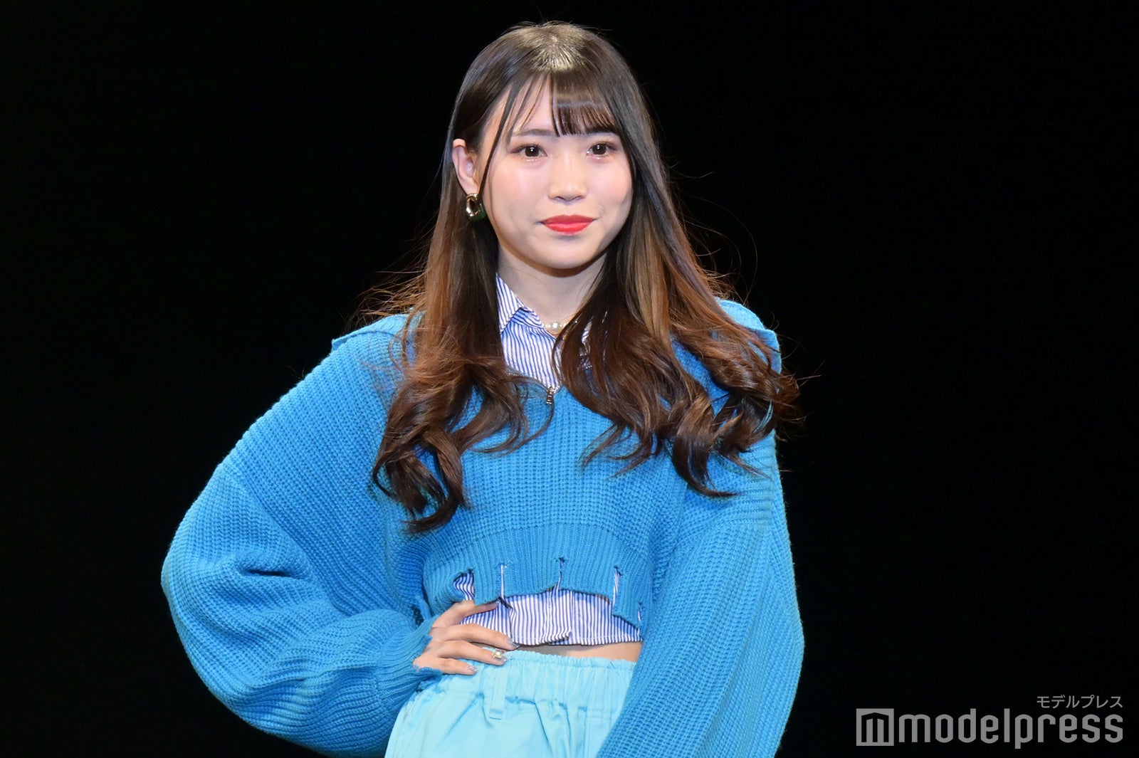 尾上美月 （C）モデルプレス