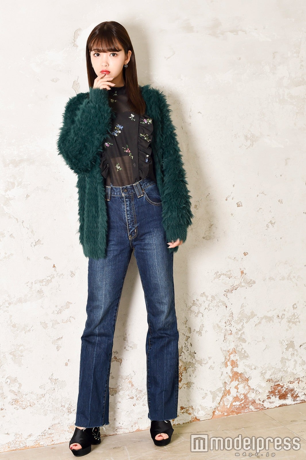 藤田ニコル（にこるん） （C）モデルプレス